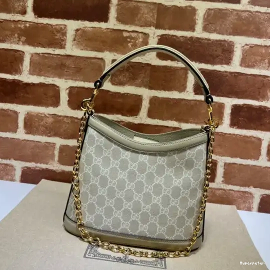 Hyperpeter with GUCCI G Interlocking Large bag shoulder 0501